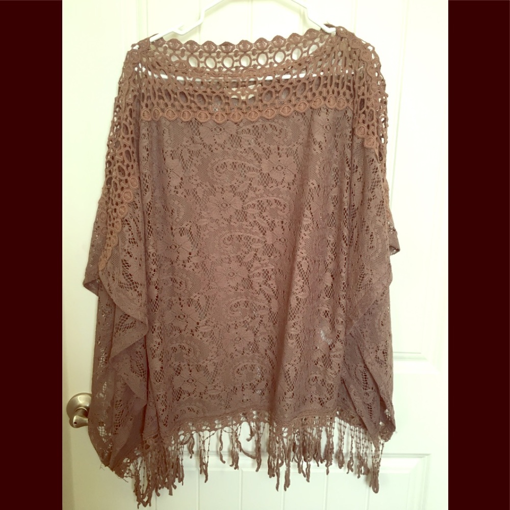 Lace top